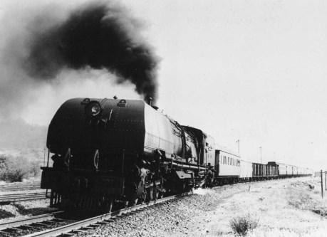Rhodesia Railways 20th Class Garret: One Mean Mother Locomotive