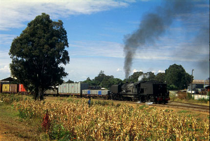 Mpopoma Siding Mpopoma Siding