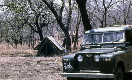 005 Urungwe Tsetse Camp July67