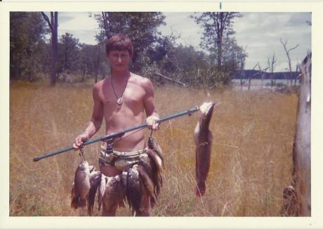 1974 NS - Trackers  1 of 8